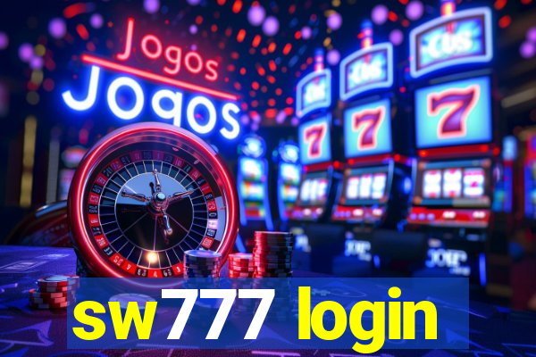 sw777 login